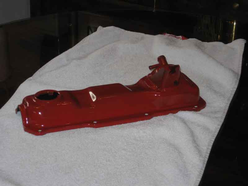 Zylinderkopfdeckel, Zylinderkopfhaube VW Golf 1 Cabriolet Baujahr BJ -