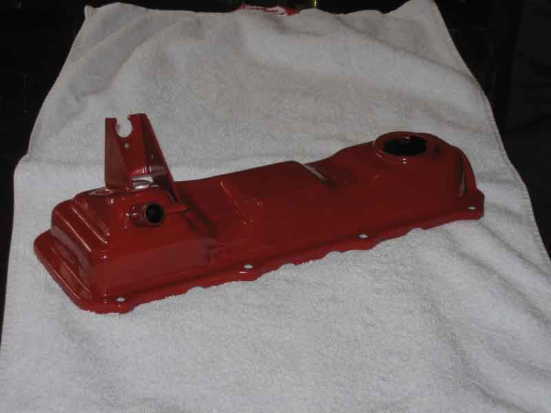 Zylinderkopfdeckel, Zylinderkopfhaube VW Golf 1 Cabriolet Baujahr BJ -