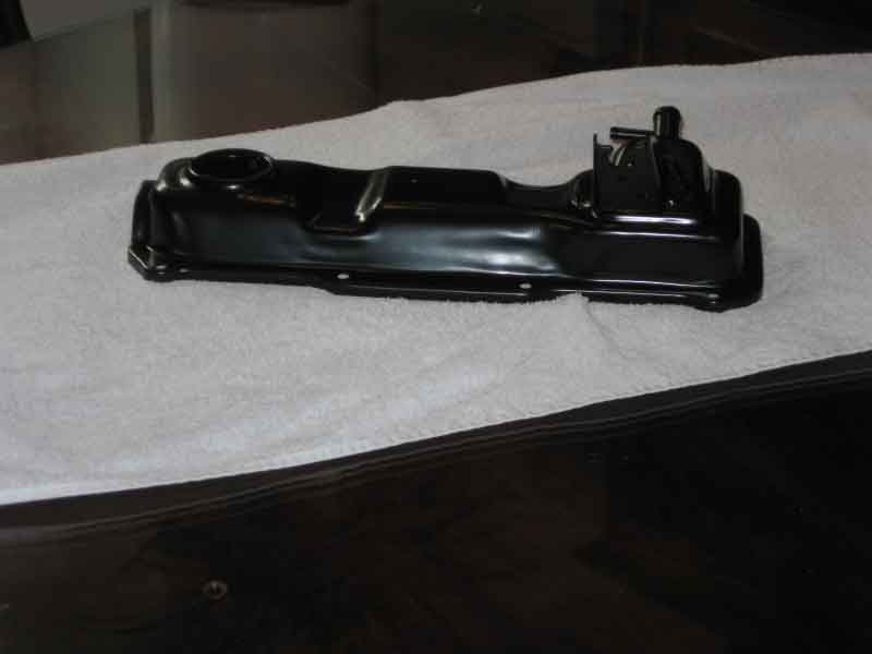 Zylinderkopfdeckel, Zylinderkopfhaube VW Golf 1 Cabriolet schwarz Baujahr BJ -