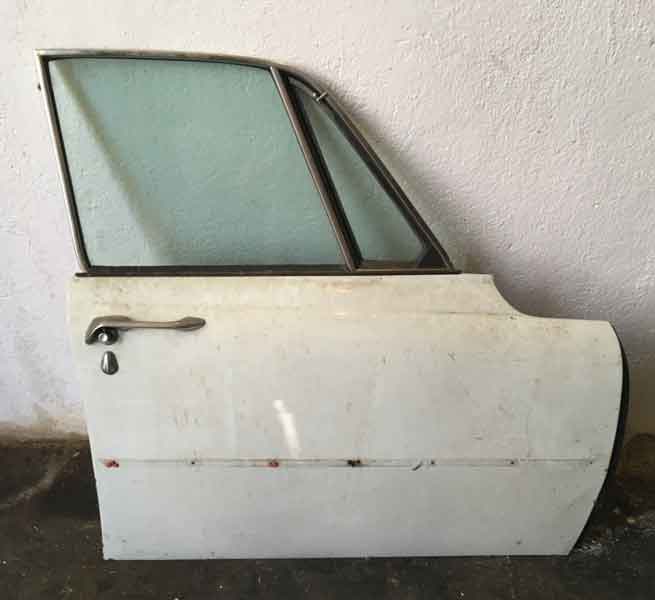 Rover P 6 3500 V8 Teile Baujahr BJ -