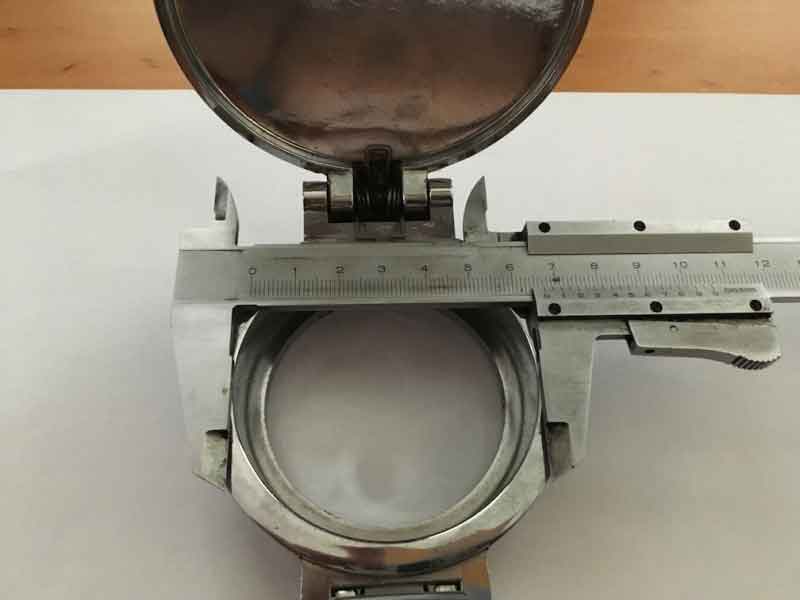 Tankdeckel Oldtimer (Trumpf TR6) Baujahr BJ -