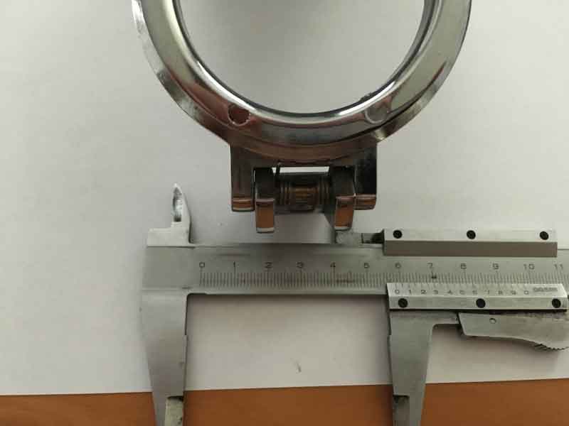 Tankdeckel Oldtimer (Trumpf TR6) Baujahr BJ -