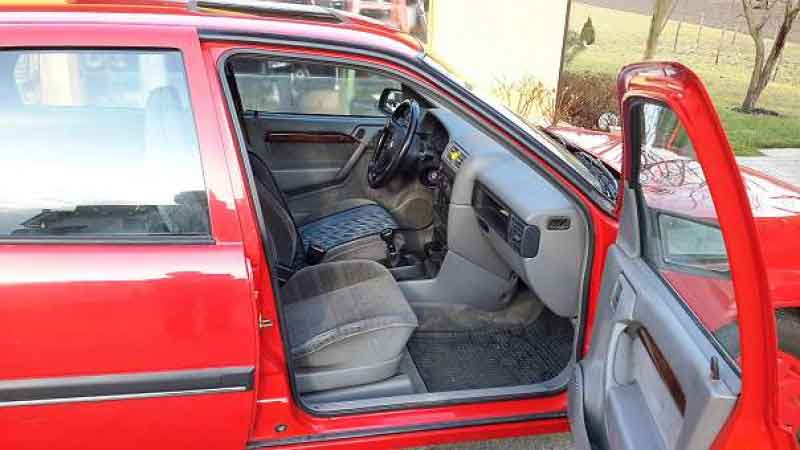 Vectra 1,7 TD Baujahr BJ -