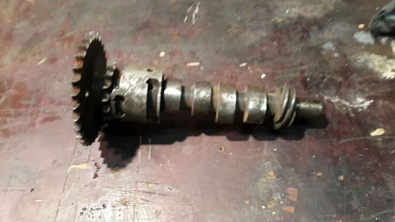 bmw R12 Nockenwelle Baujahr BJ -