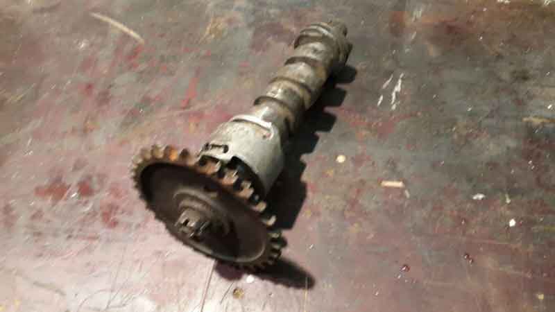 bmw R12 Nockenwelle Baujahr BJ -