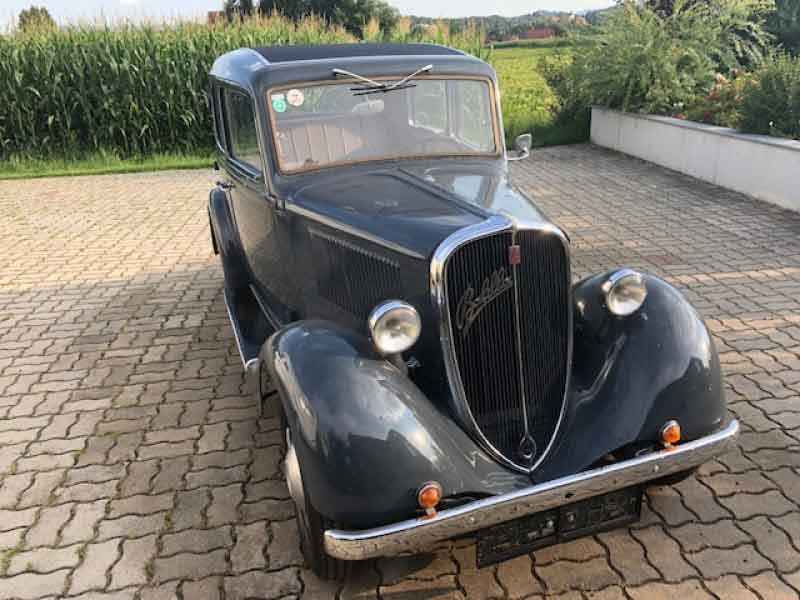 Fiat Ballila Baujahr BJ -