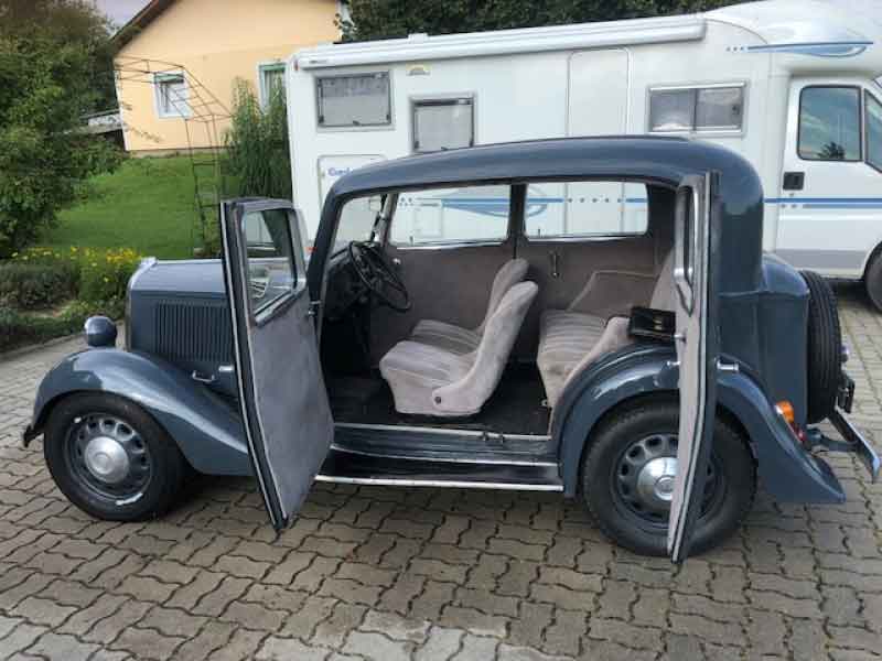 Fiat Ballila Baujahr BJ -