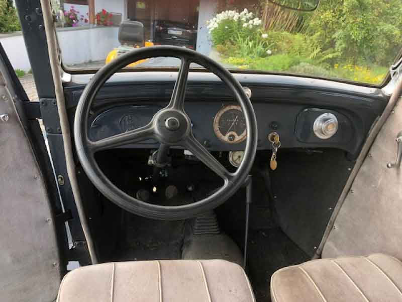 Fiat Ballila Baujahr BJ -