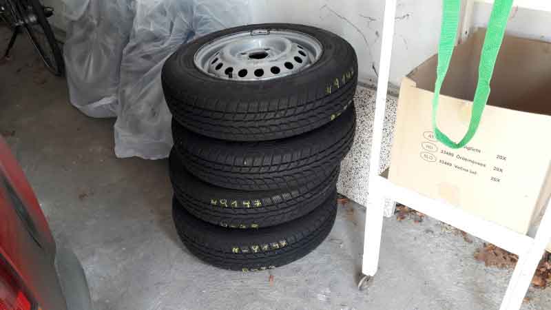 Opel Corsa A Baujahr BJ -