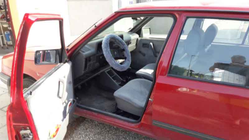 Opel Corsa A Baujahr BJ -
