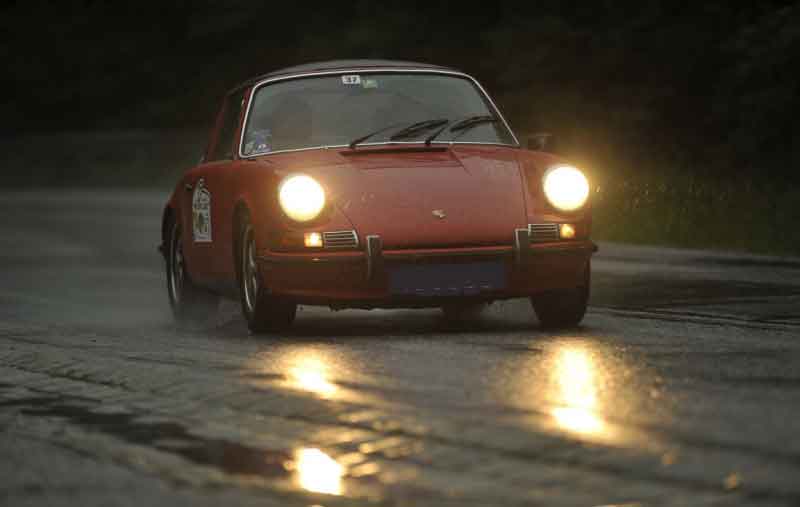 PORSCHE 911-T TAGRA Baujahr BJ -