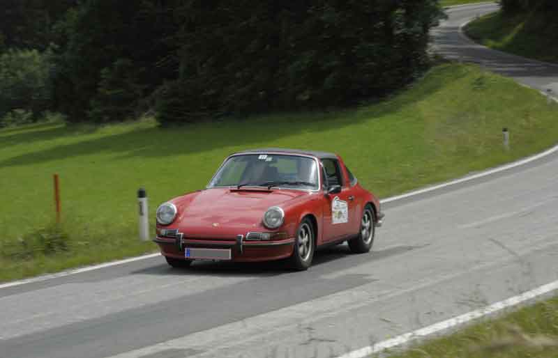 PORSCHE 911-T TAGRA Baujahr BJ -