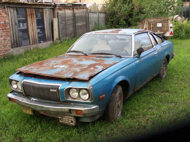 Mazda RX5 Baujahr BJ -