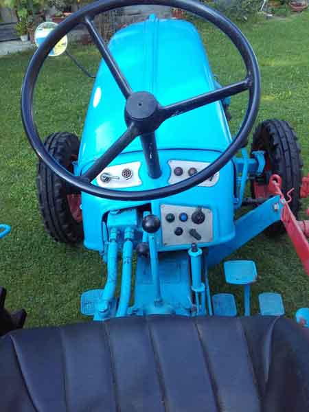 Verkaufe Traktor Warchalowski - Österreichischen Oldtimer Baujahr BJ -