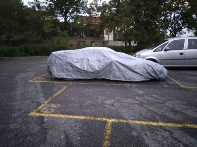 Pontiac Fiero GT Fastback Baujahr BJ -