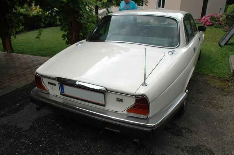 Jaguar XJ6 4,2l, Serie 3 Baujahr BJ -