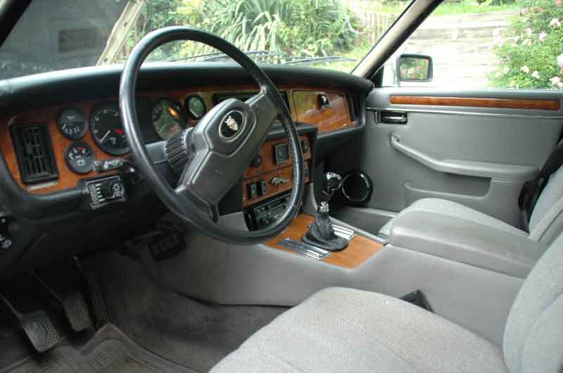 Jaguar XJ6 4,2l, Serie 3 Baujahr BJ -