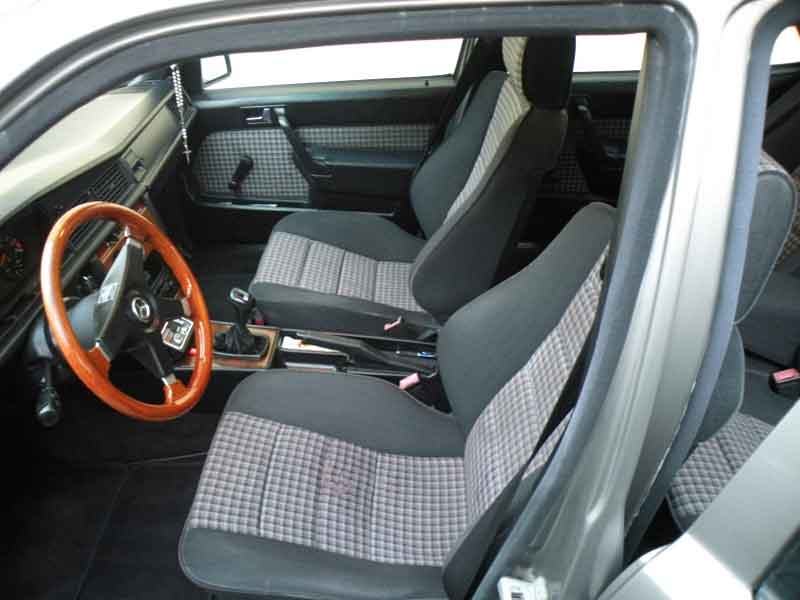 Mercedes Benz 190E Cosworth Baujahr BJ -