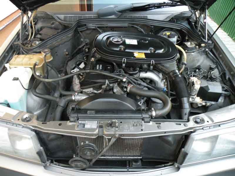 Mercedes Benz 190E Cosworth Baujahr BJ -