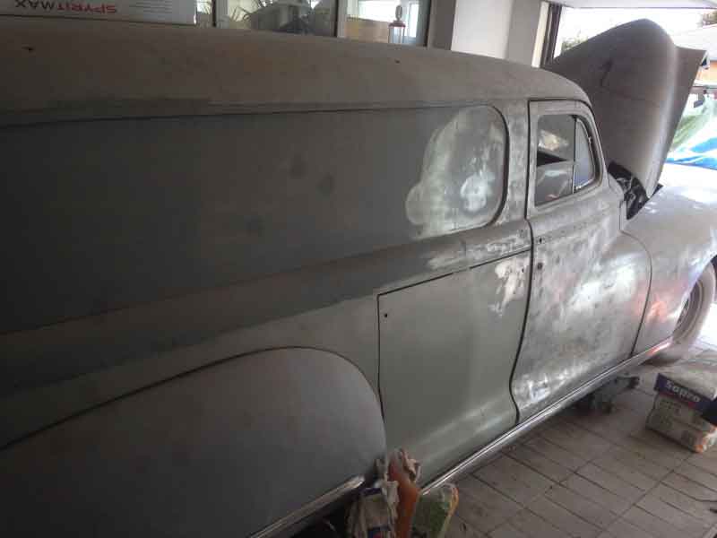 Chrysler Windsor Step Side Van, weltweites Einzelstück!!!! PREISREDUKTION!!!! Baujahr BJ -