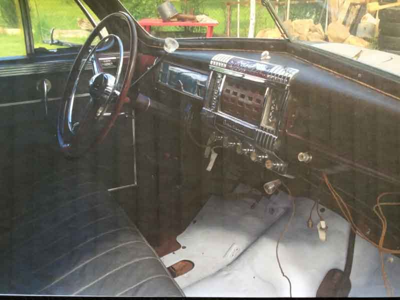 Chrysler Windsor Step Side Van, weltweites Einzelstück!!!! PREISREDUKTION!!!! Baujahr BJ -