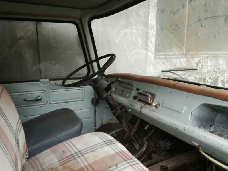 Opel Blitz 1,9T Baujahr BJ -