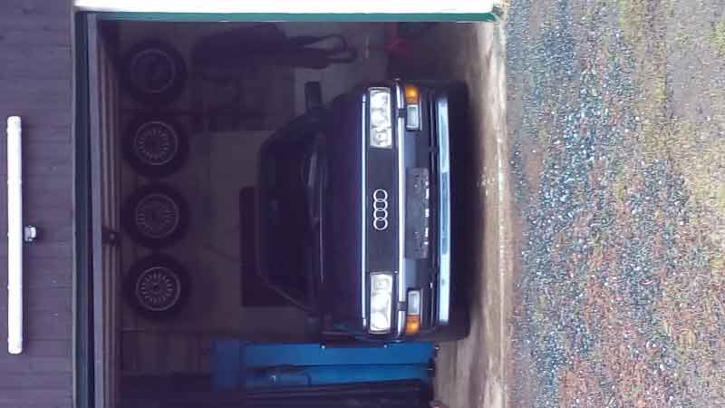Audi 80 Baujahr BJ -