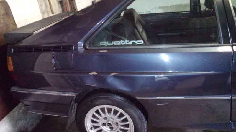 Audi 80 Baujahr BJ -