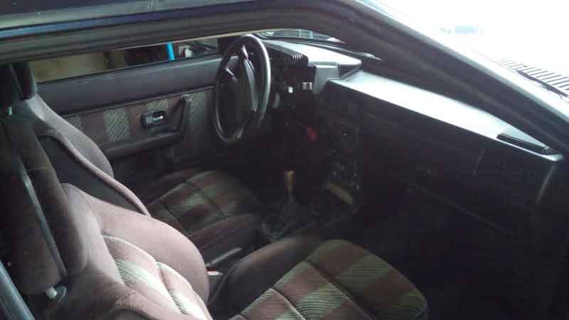 Audi 80 Baujahr BJ -