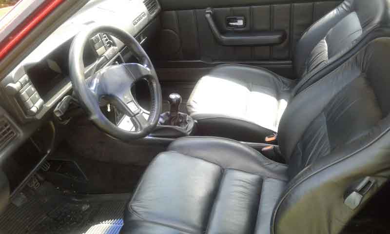 Audi Urquattro Baujahr BJ -