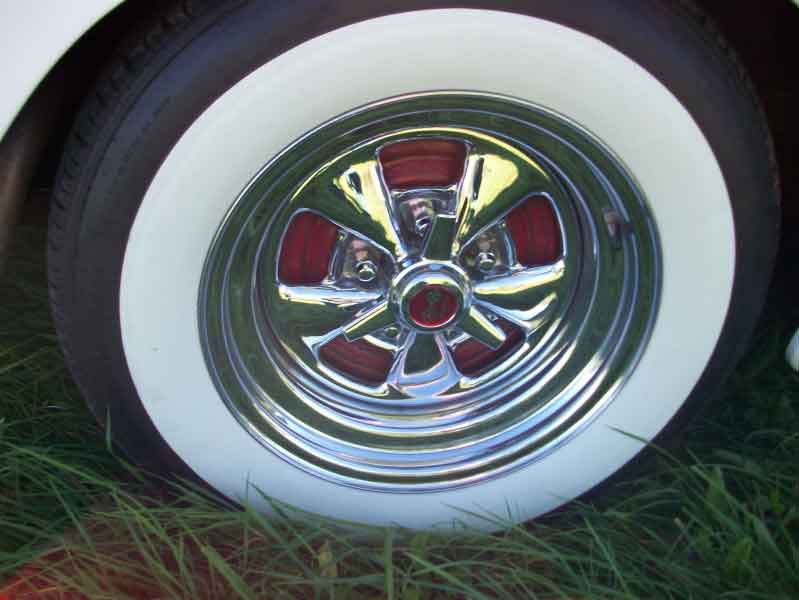 Chevrolet Corvette Baujahr BJ -