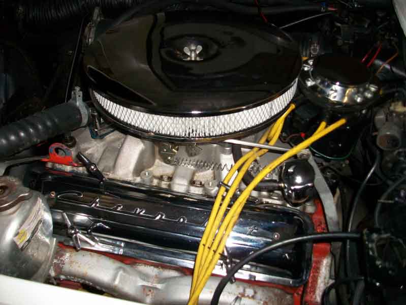 Chevrolet Corvette Baujahr BJ -