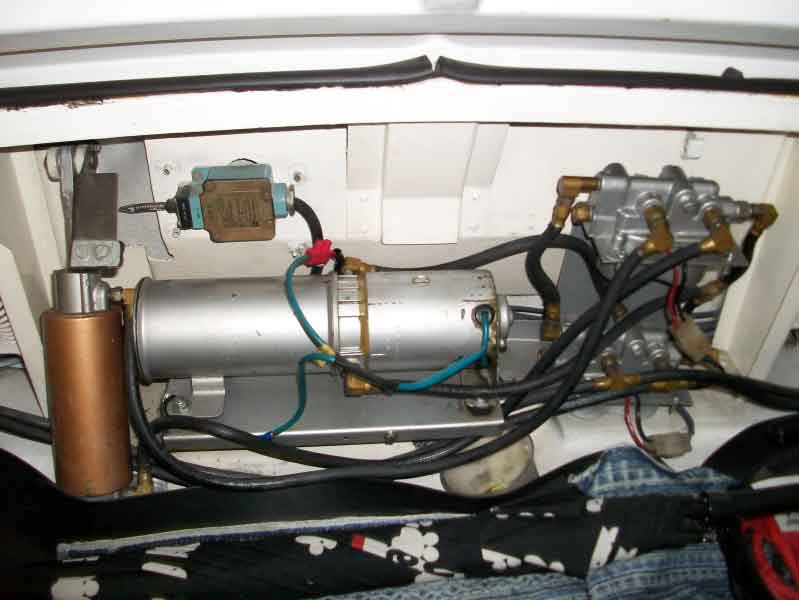 Chevrolet Corvette Baujahr BJ -