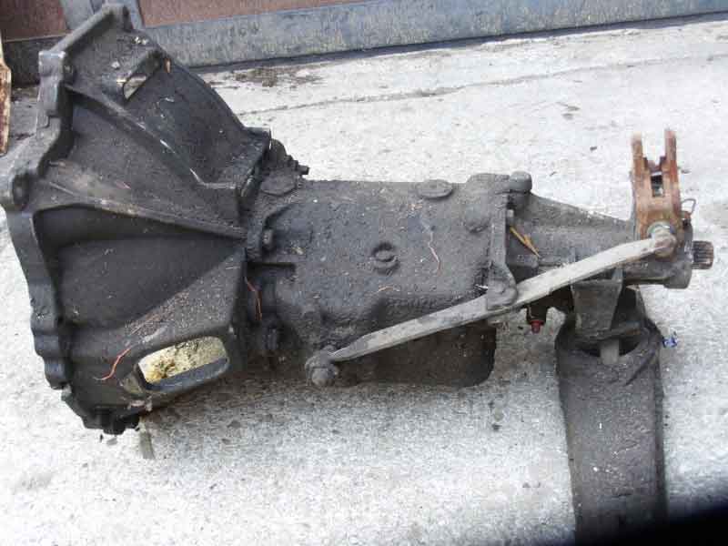 Opel Rekord Getriebe Baujahr BJ -