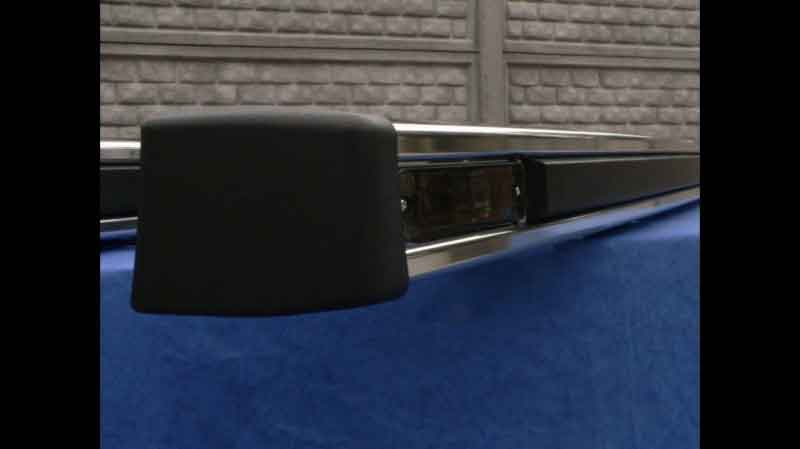 Vw Golf 1 chrom stossstangen mk1 typ17 Baujahr BJ -