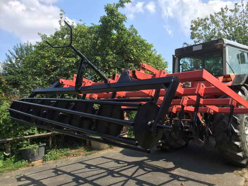 Traktor MF BJ. 1985 zu verkaufen Baujahr BJ -
