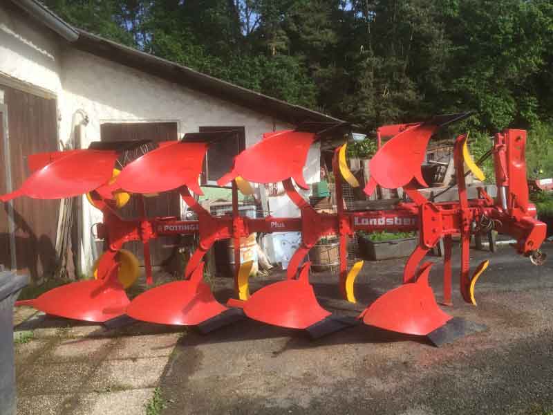 Traktor MF BJ. 1985 zu verkaufen Baujahr BJ -