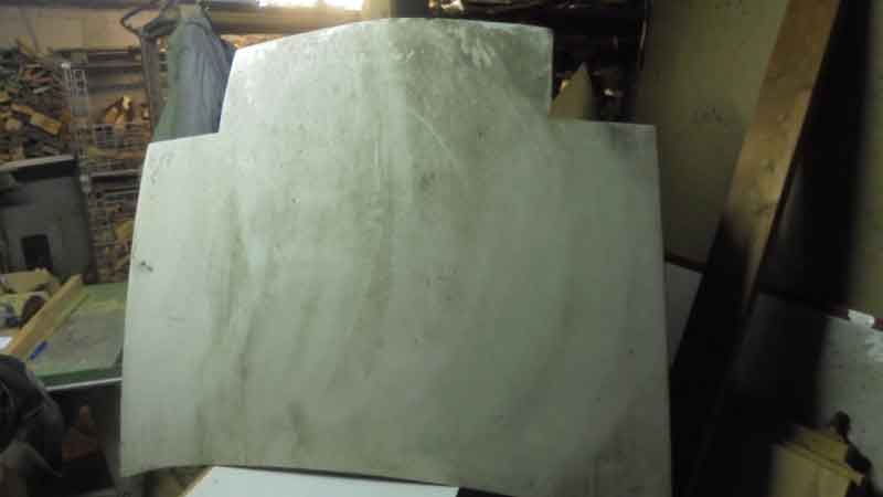 Porsche 914 Karosserieteile Baujahr BJ -