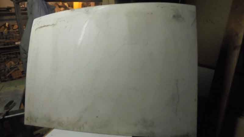 Porsche 914 Karosserieteile Baujahr BJ -