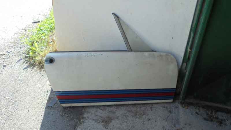 Porsche 914 Karosserieteile Baujahr BJ -