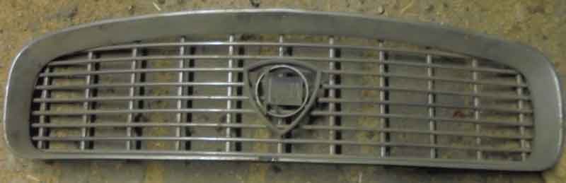 Lancia Flaminia Coupe Kühlergrill Baujahr BJ -