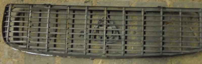Lancia Flaminia Coupe Kühlergrill Baujahr BJ -