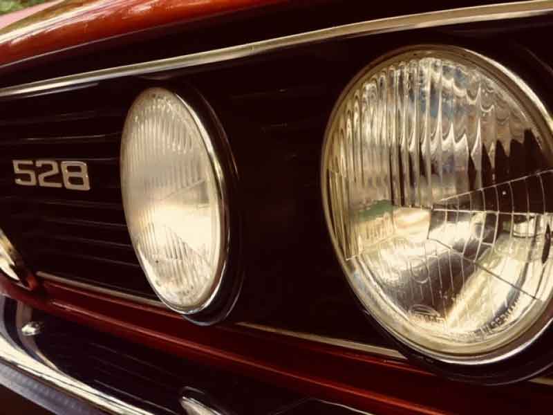 BMW 528 E12 Baujahr BJ -