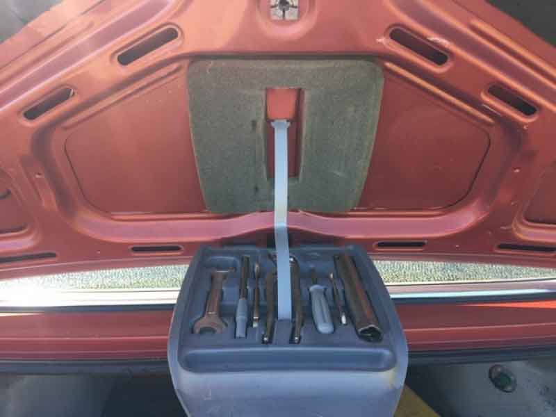 BMW 528 E12 Baujahr BJ -