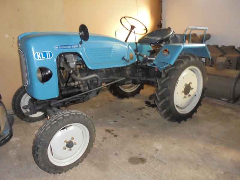 Verkaufe Wachalowski WT 20 Baujahr BJ -