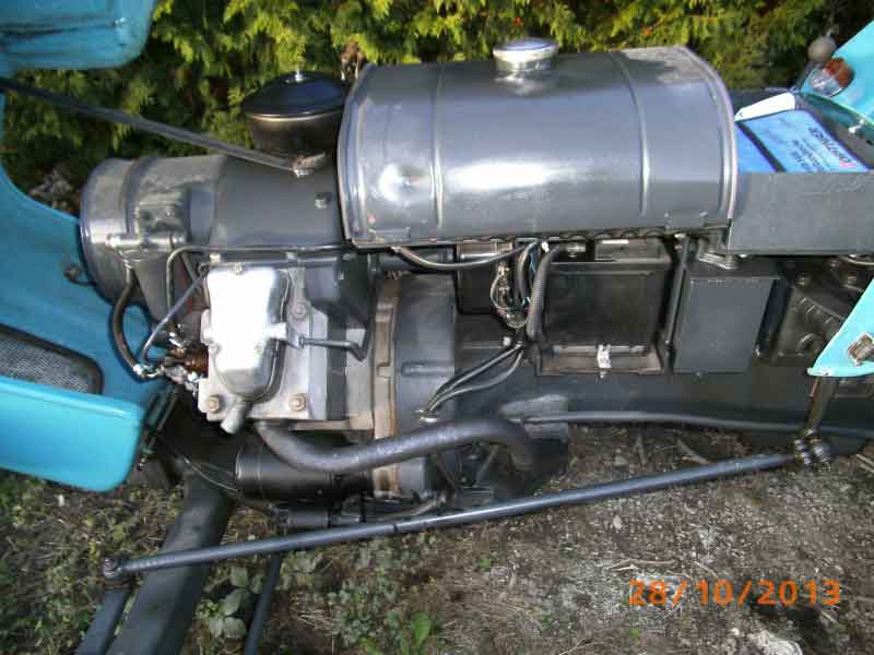 Verkaufe Wachalowski WT 20 Baujahr BJ -