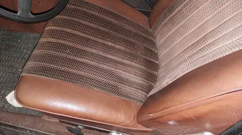 Mercedes 280 SE Baujahr BJ -