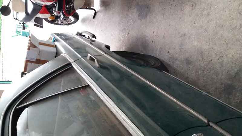 Mercedes 280 SE Baujahr BJ -