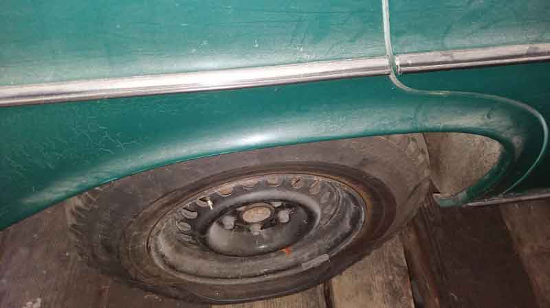 Mercedes 280 SE Baujahr BJ -