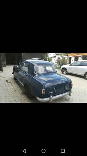Mercedes-Benz 180D Baujahr BJ -